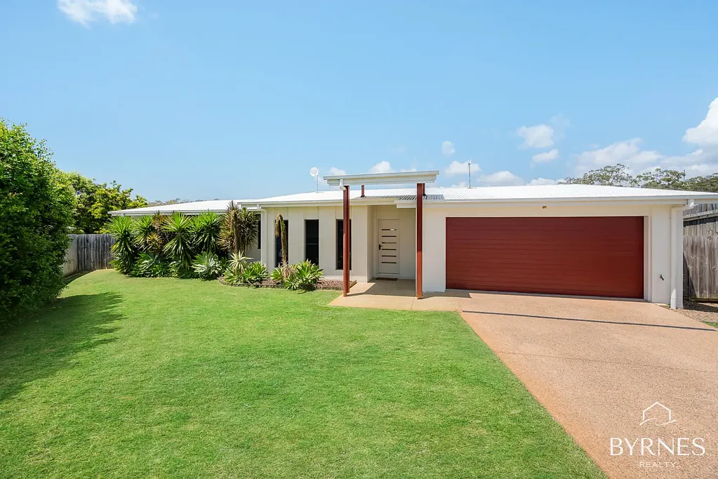 21 Windjana Court, New Auckland, QLD 4680