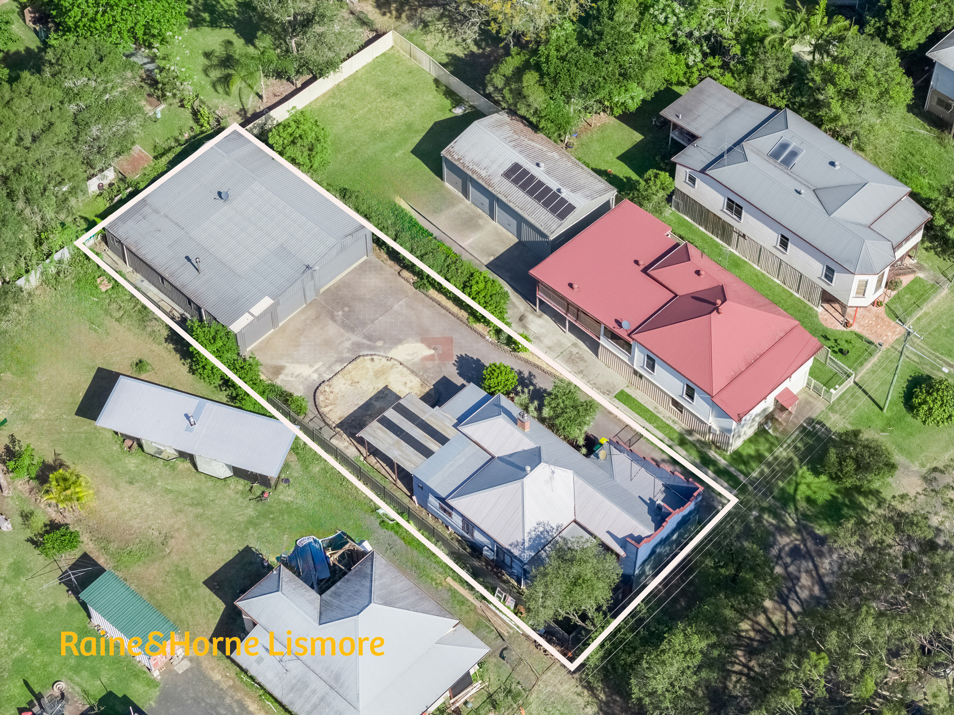 34 CROWN ST, SOUTH LISMORE NSW 2480, 0 Schlafzimmer, 0 Badezimmer, House