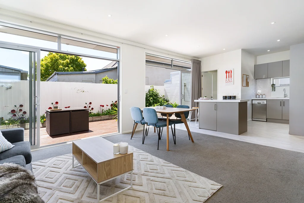 2/45 Antigua Street, Addington, Canterbury