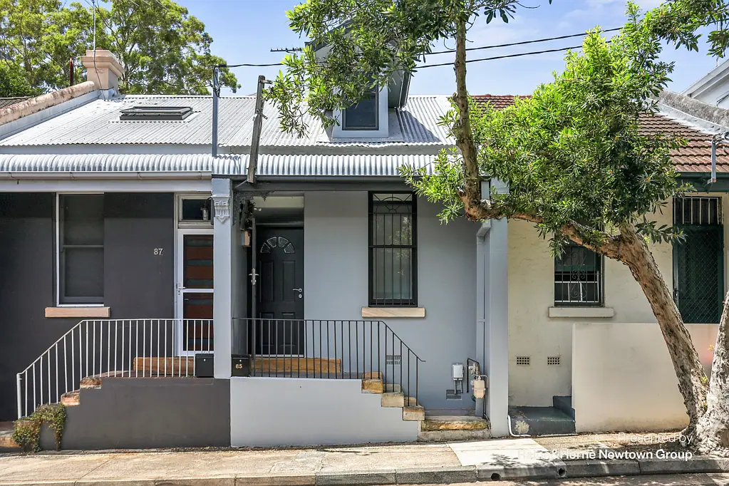 85 O'Connell Street, Newtown, NSW 2042