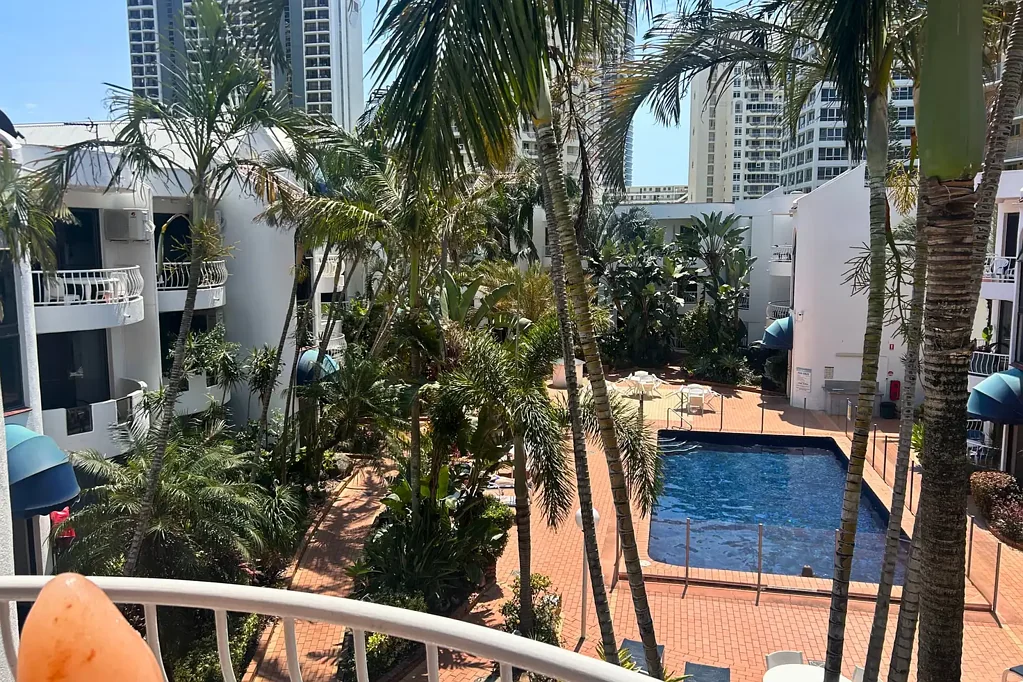 Surfers Paradise 1chambre St Tropez Bargain – Heart of Town