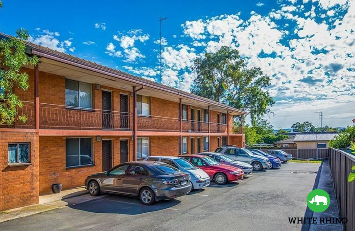 UNIT 1 5 ADAMS ST, QUEANBEYAN WEST NSW 2620, 0 ห้องนอน, 0 ห้องน้ำ, Unit