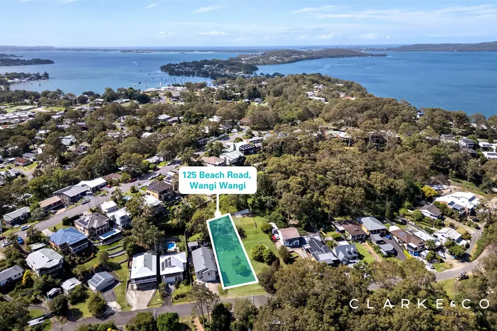 Wangi Wangi BUILD YOUR DREAM HOME TODAY!