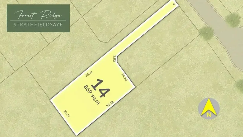Strathfieldsaye  Titled 869sqm lot, plus enjoy a $10,000 fencing rebate!
