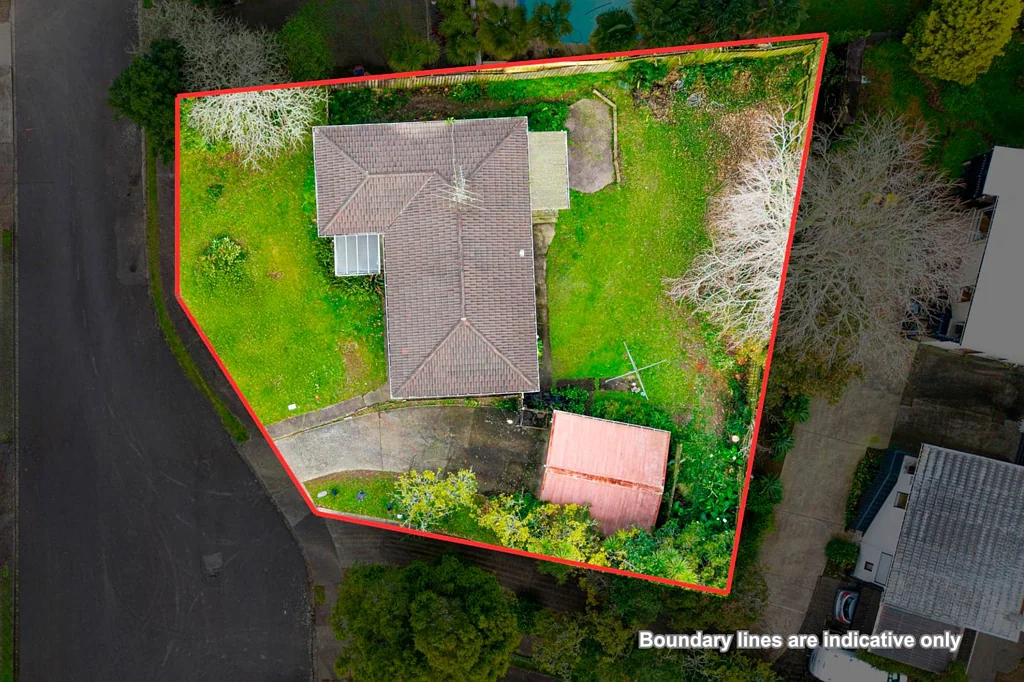 Browns Bay 3房 RC/BC/EPA三证齐全，可建造四栋独立住宅！举步即达保护区，优质学区，交通便利！ RC, BC & EPA Approved for 4 Freestanding Houses