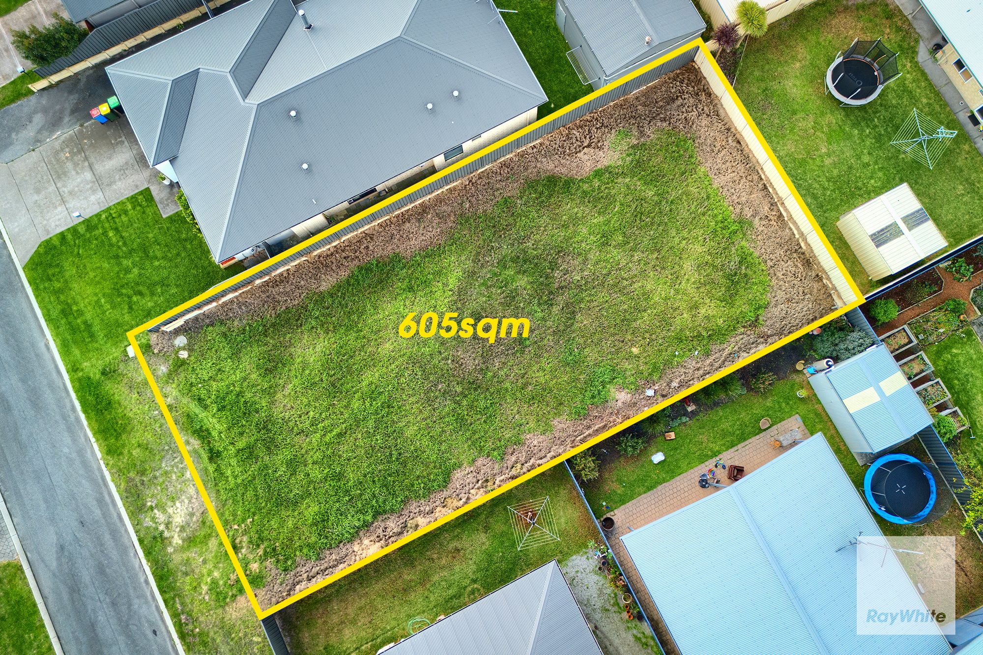 13 GODDARD WAY, MCKAIL WA 6330, 0 habitaciones, 0 baños, Section