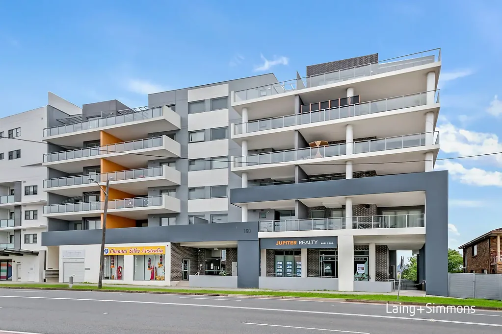 801/160 Great Western Highway, Westmead, NSW 2145