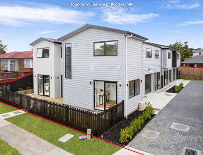 8B Minaret Drive, Bucklands Beach, Manukau City, Auckland, 3房, 2浴, 独立屋