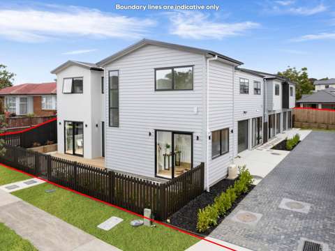 Bucklands Beach 3房  LAST TWO LEFT - ALL OFFERS ARE WELCOME!!!