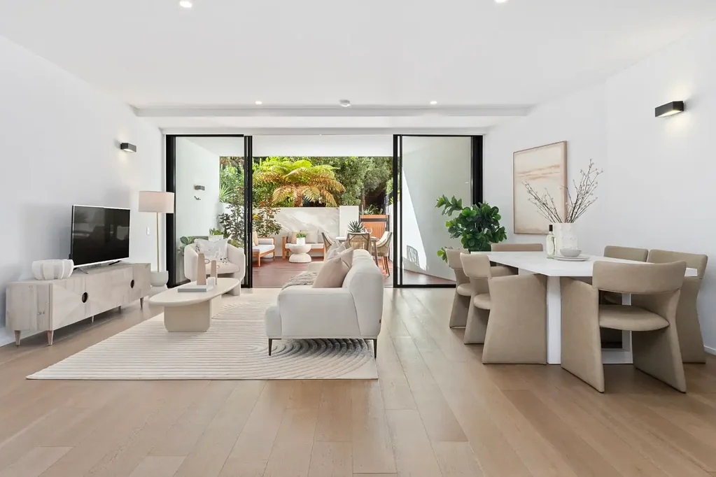 Camperdown 3침실 Spectacular proportions with a luxurious indoor/outdoor lifestyle