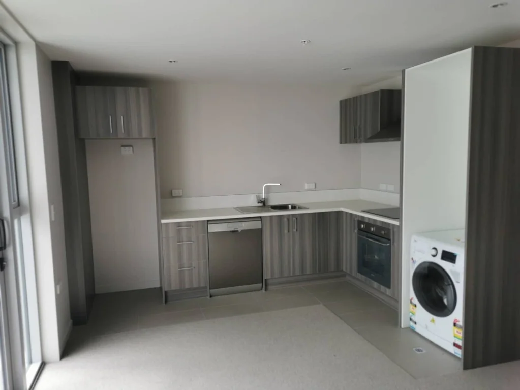Brand new shopping mall apartment