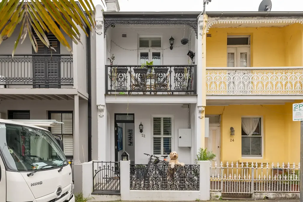 22 Dudley Street, Paddington, NSW 2021