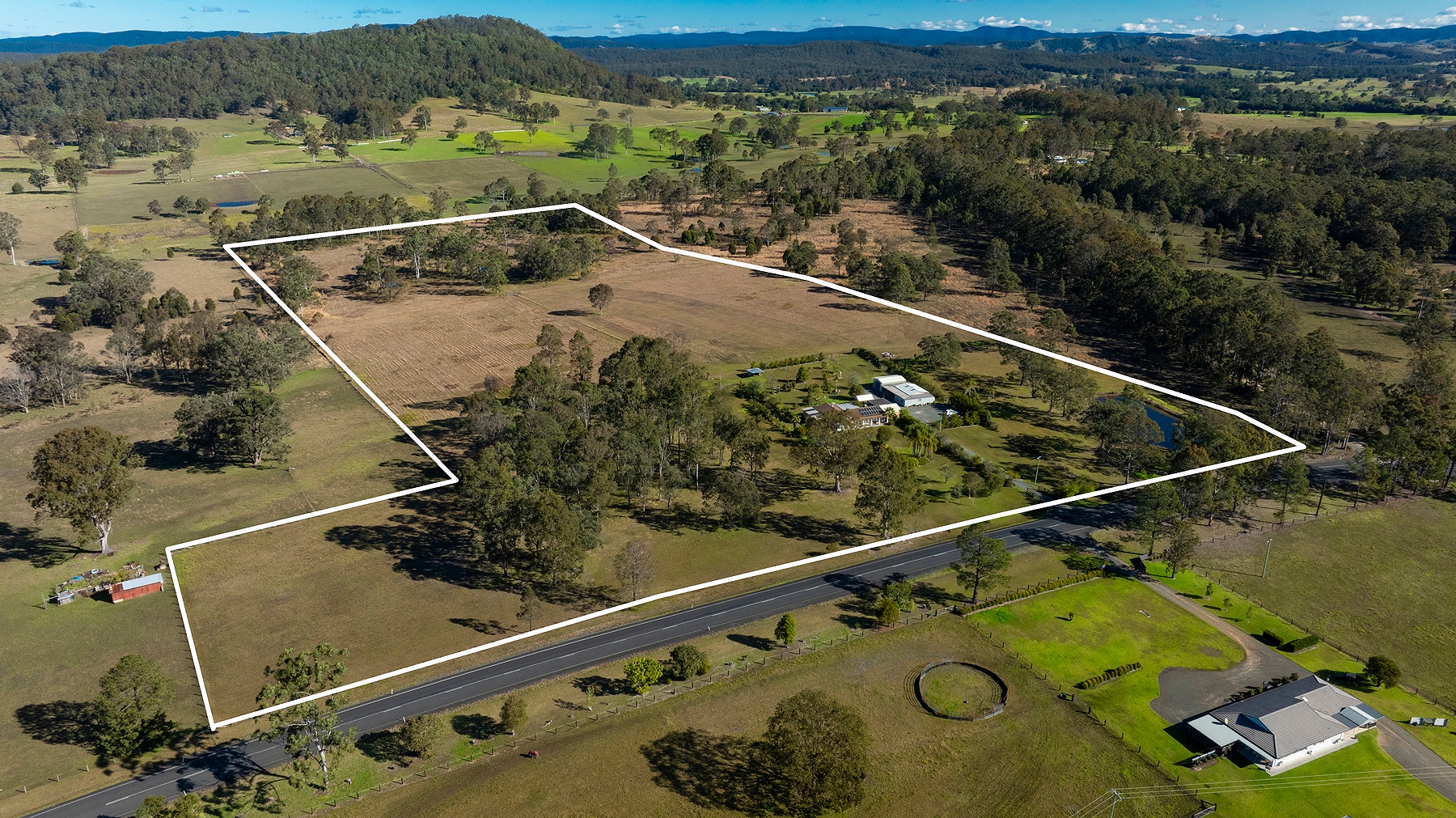 3568 WALLANBAH RD, DYERS CROSSING NSW 2429, 0 ਕਮਰੇ, 0 ਬਾਥਰੂਮ, Lifestyle Property