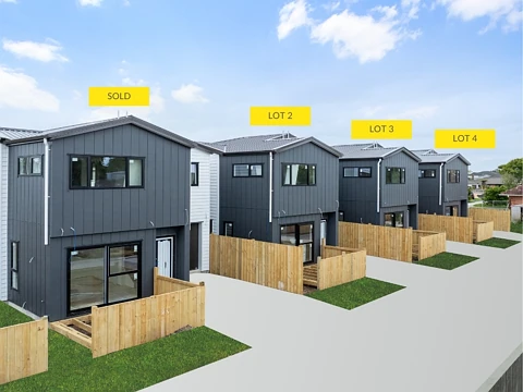 Papatoetoe 4房  MUST GO ASAP!! GET IN QUICK