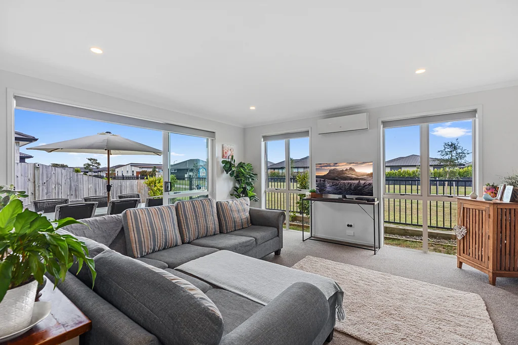 Papamoa 4 Bedroom Ready, Set, Go!