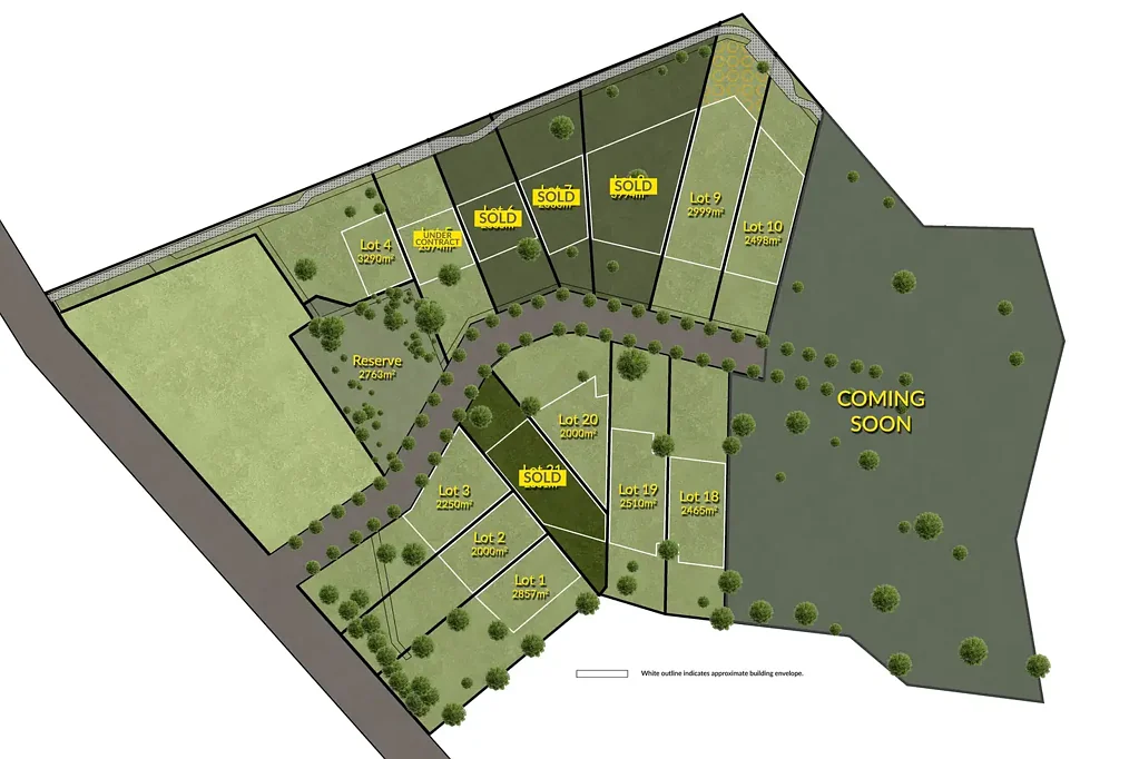 Kangaroo Flat Wedgetail Rise Estate