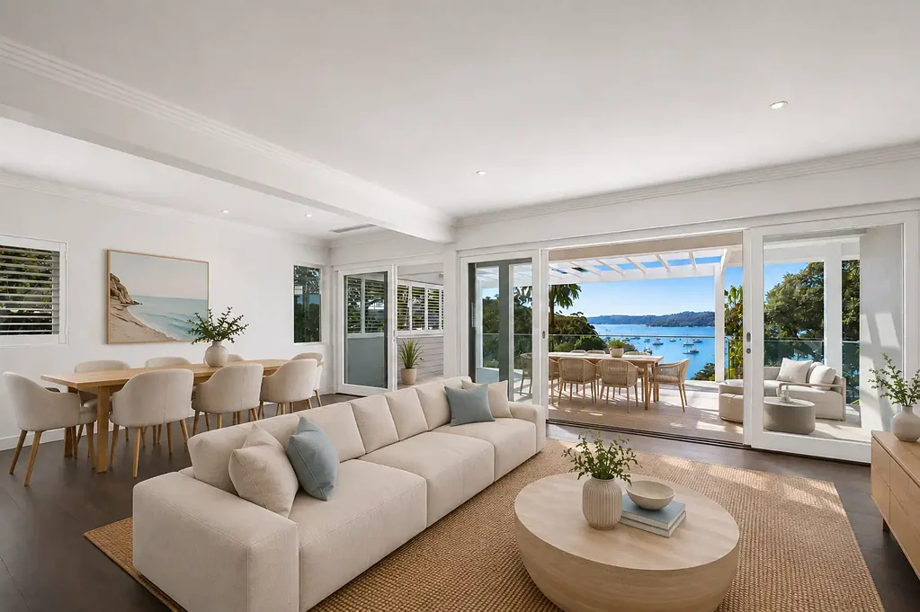 Sensational Family Home, Picturesque Pittwater Views