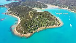 Lot 81/DP 19714 North Cove, Kawau Island