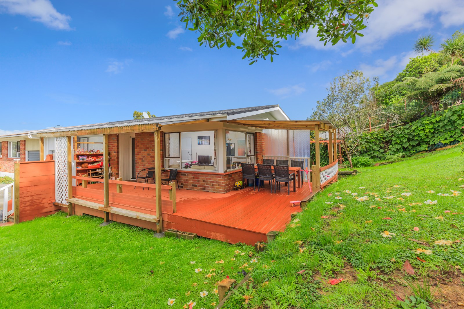 2/37 Stredwick Drive, Torbay, Auckland - North Shore, 2 침실, 1 욕실