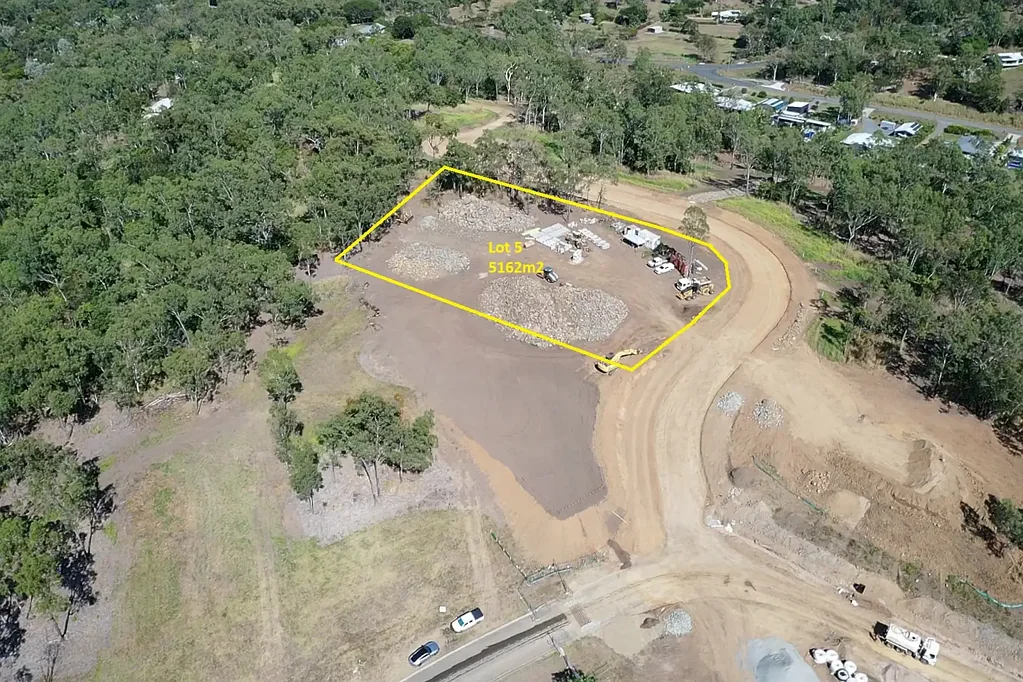 Lot 5 Woodwark Rise - Stage 3, Woodwark, QLD 4802