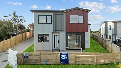 16C Anglers Way, Wattle Downs, Manukau City, 3 Bedrooms, 2 Bathrooms, House