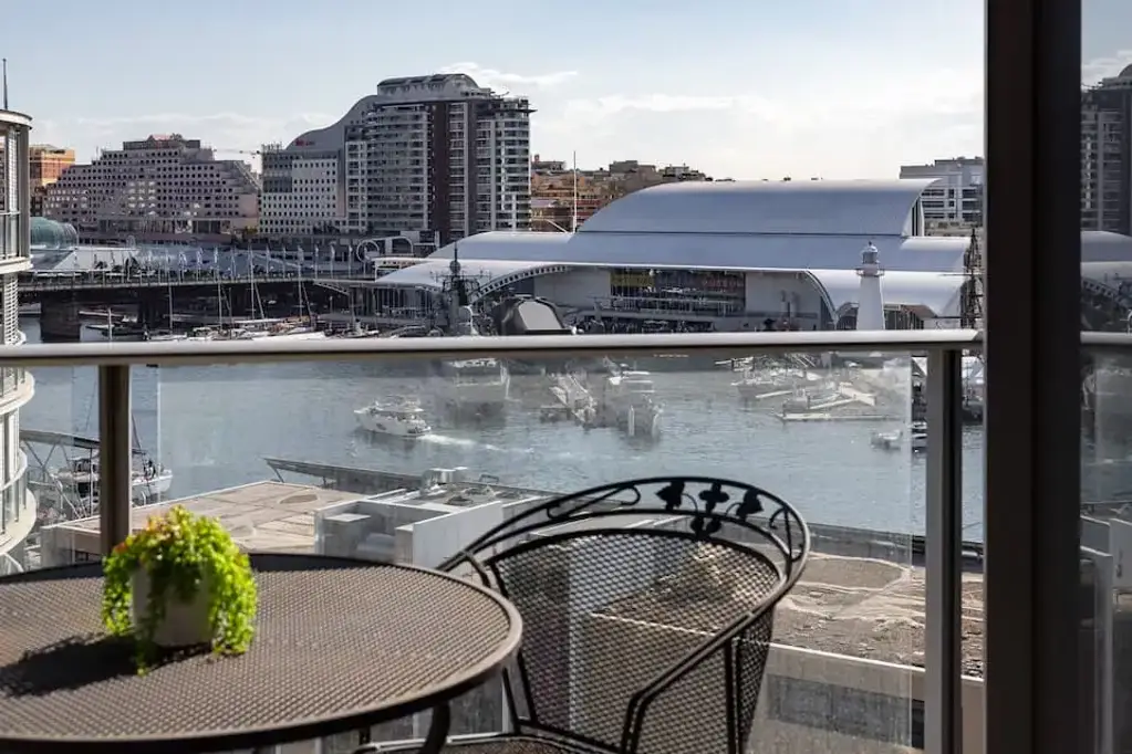 BEAUTIFUL FURNISHED APARTMENT@KING STREET WHARF