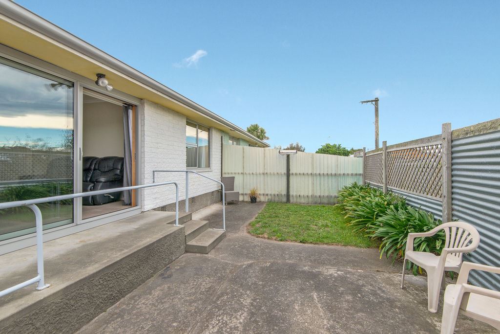 2/70a Burwood Road, Burwood, Christchurch, 1房, 1浴