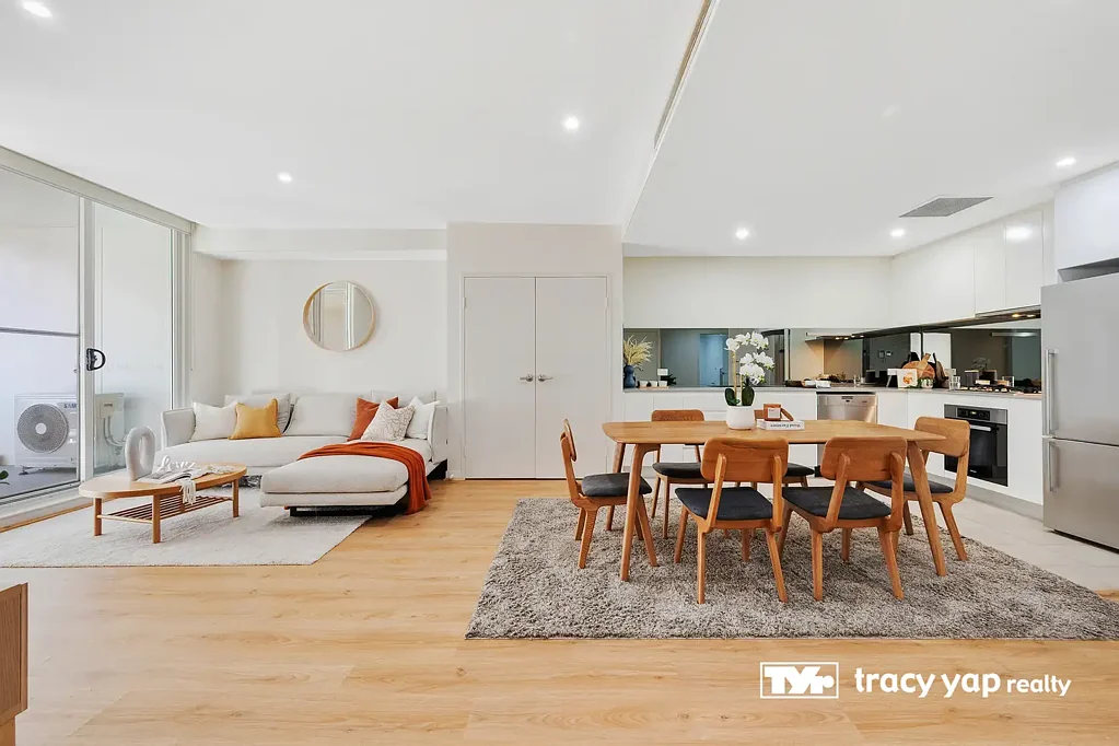 The Modern and Spacious apartment