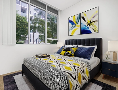 21/314 Canterbury Road, Canterbury, South Western Suburbs, 2 Bedrooms, 2 Bathrooms, Apartment