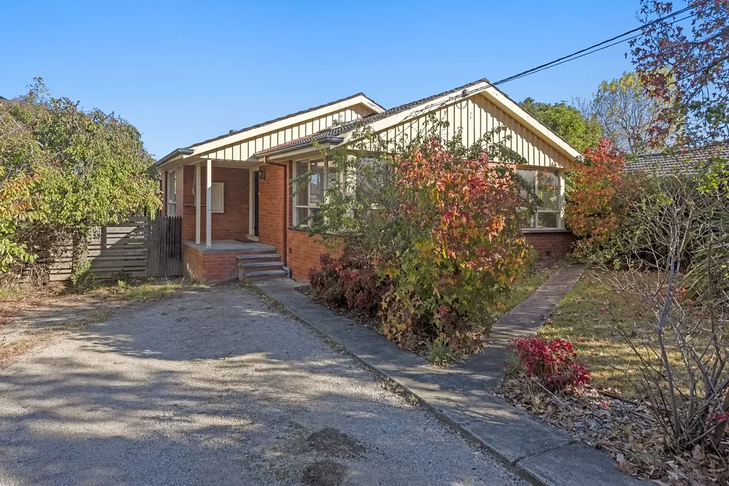 Bright and Charming 2-Bedroom Brick Home