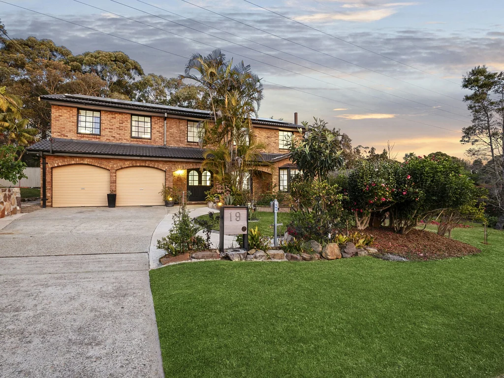 19 Hyndes Place, Davidson, NSW 2085