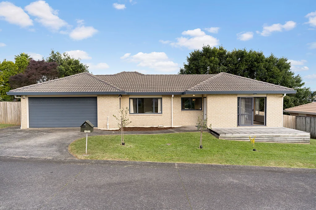 16 Jelicich Court, Henderson, Waitakere City, Auckland