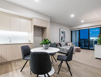 1308/118 Goodwood Parade, Burswood, South East Perth, 2部屋, 2バスルーム, Apartment
