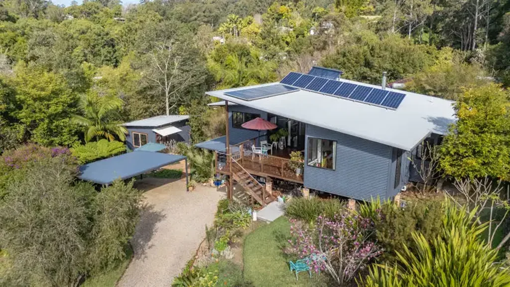 Bellingen 3બેડરૂમ A Light-Filled Architectural Haven Designed for Modern Living