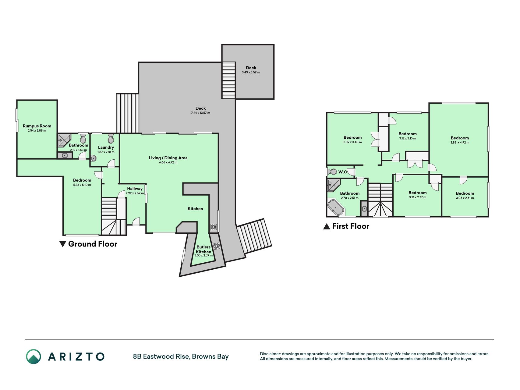 8B Eastwood Rise, Browns Bay, photo 2