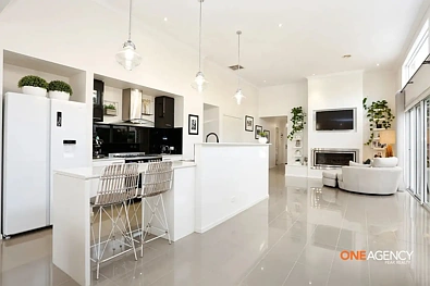 厨房 - 34 columbia street, Tarneit, VIC 3029