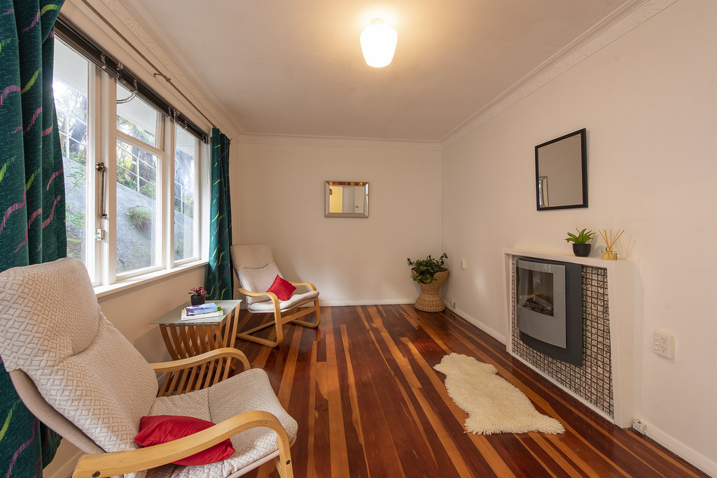 3/1 Braithwaite Street, Karori, Wellington, 1房, 1浴