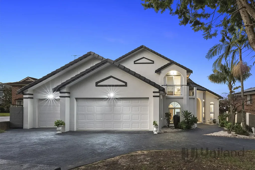 Castle Hill 6ห้องนอน Grand Full-Brick Masterpiece in Exclusive Cul-de-Sac
