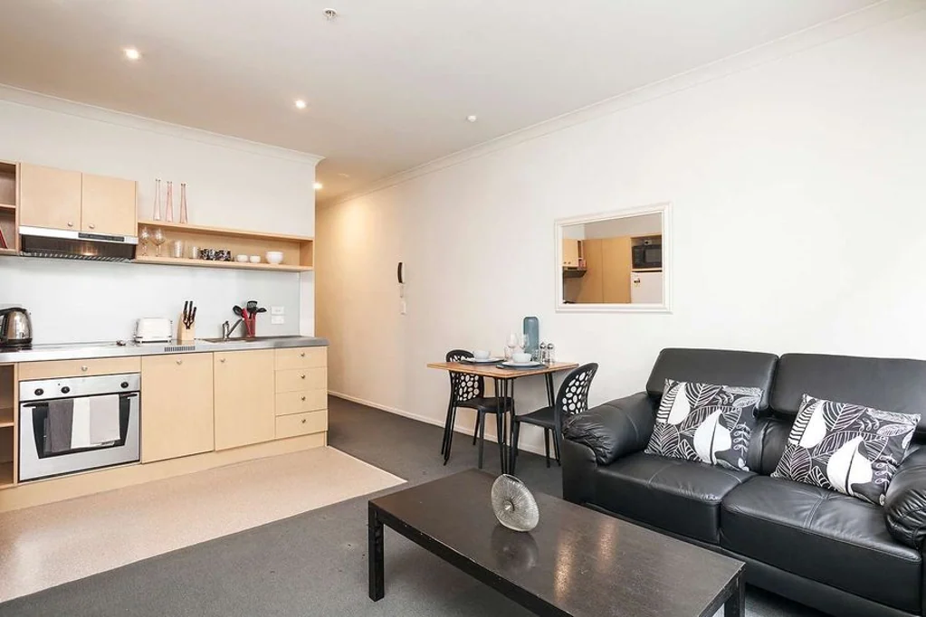 Modern 1 Bedroom Apartment in The Ascent