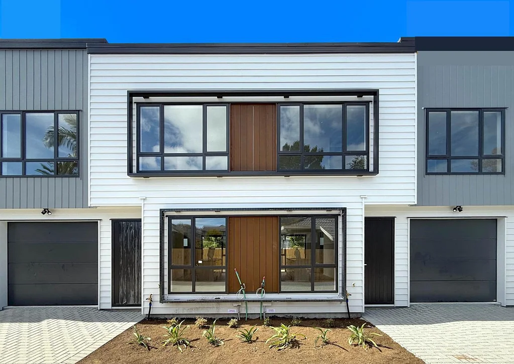 Modern 3-Bedroom Terrace Home