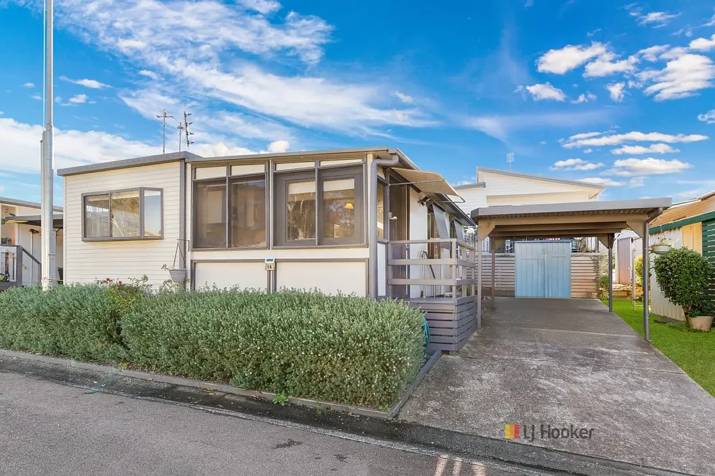 14/186 Sunrise Avenue, Halekulani, NSW 2262