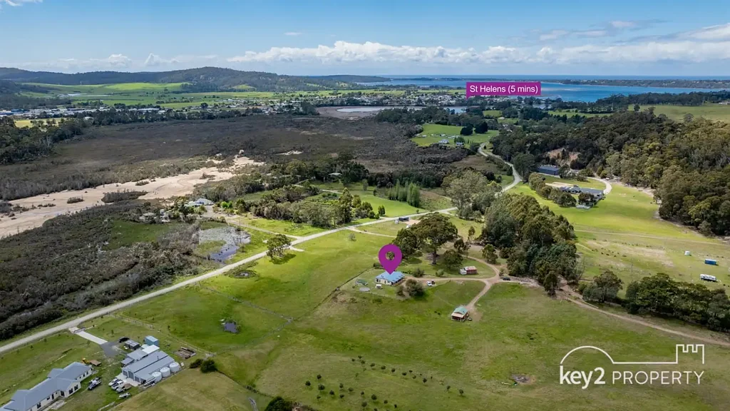 St Helens 3ਬੈੱਡਰੂਮ Tranquil 15-Acre St Helens Hideaway!