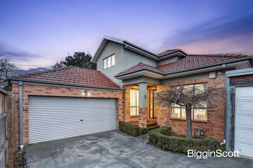 Glen Waverley 3 Slaapkamer OUTSTANDING LIFESTYLE APPEAL!