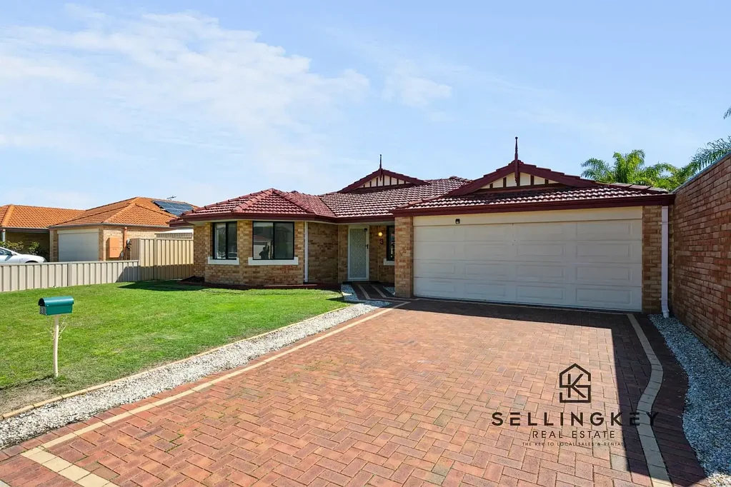 3 ANGULATA ROAD, Canning Vale, WA 6155