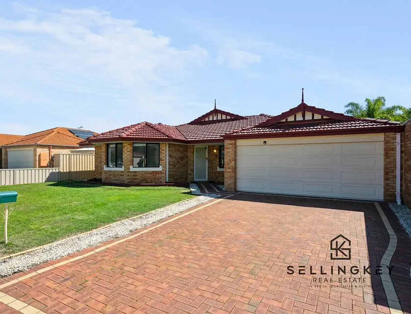 3 ANGULATA ROAD, Canning Vale, WA 6155, 4 침실, 2 욕실, House