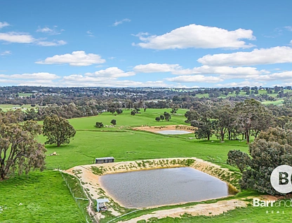 898 Asplin Siding Road, Boyup Brook, Bunbury, 4 રૂમ, 1 બાથરૂમ, House