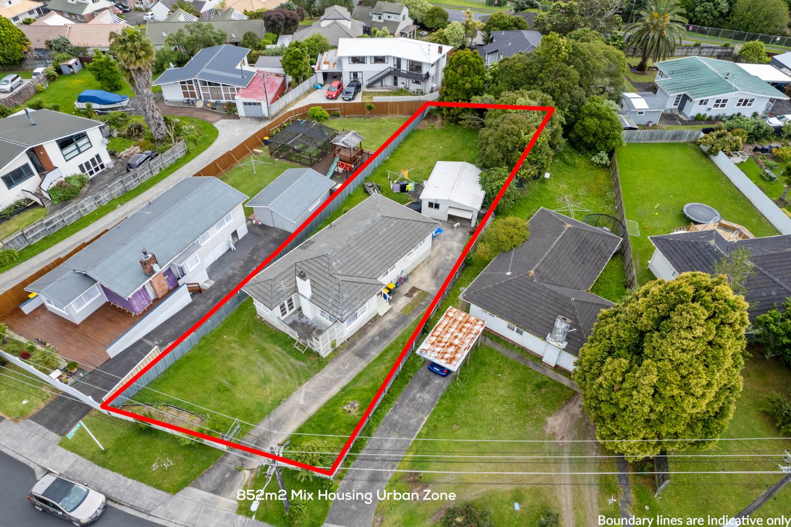 121 Vodanovich Road, Te Atatu South, Auckland - Waitakere, 3 غرف, 2 حمامات, House