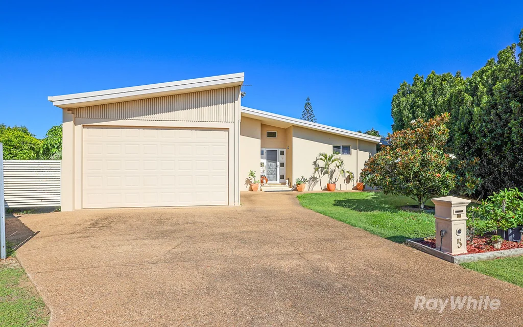 5 Nagle Court, Bargara, QLD 4670