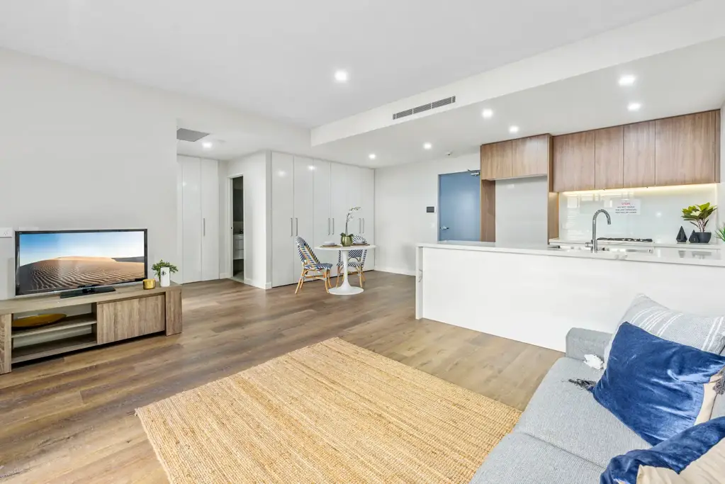 Schofields 2 Bedroom Brand New Apartment Ready To Move In Soon !