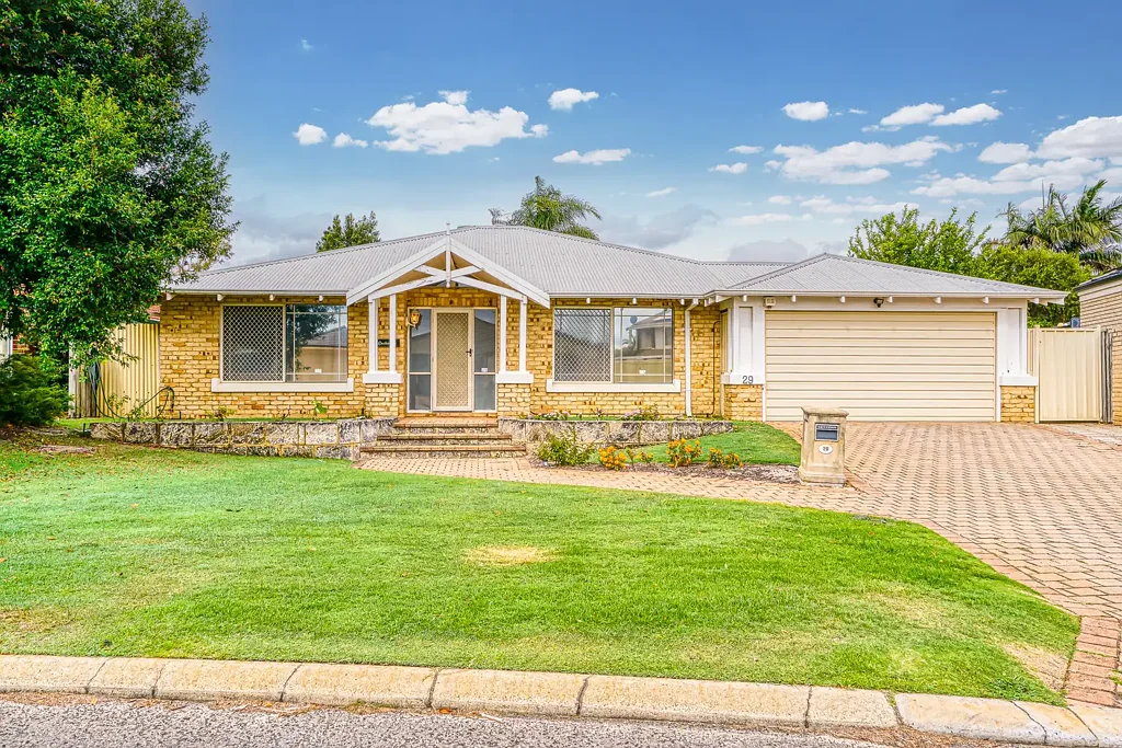Immaculate Spacious Family Residence